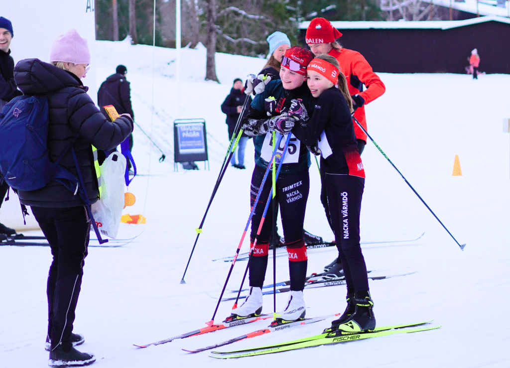 Ski for Mental Health 2025 – skidlopp i Saltsjöbaden